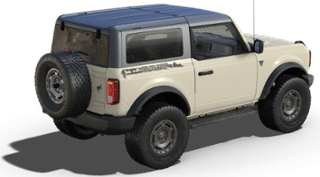 2025 Ford Bronco® External Image 4